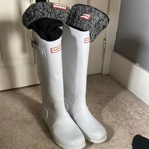 Hunter boots